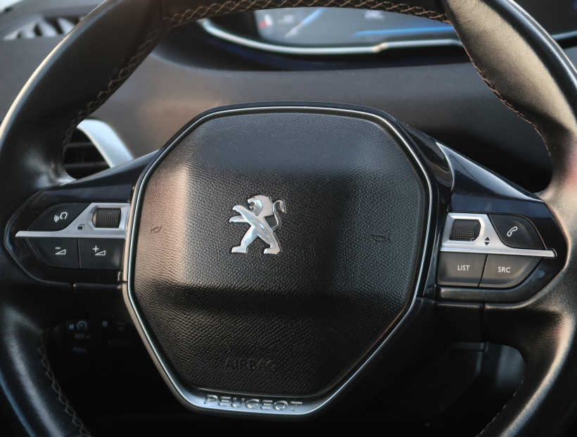 Peugeot 3008, 2017