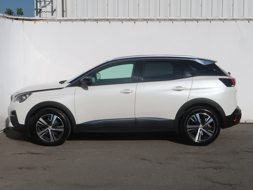 Peugeot 3008, 2017