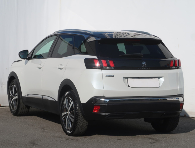Peugeot 3008, 2017