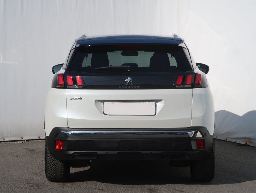 Peugeot 3008, 2017