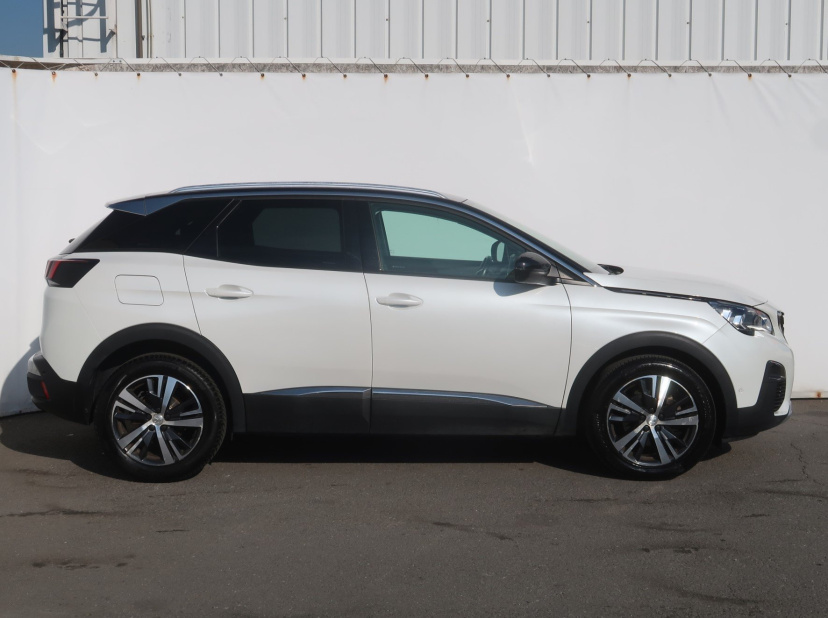 Peugeot 3008, 2017