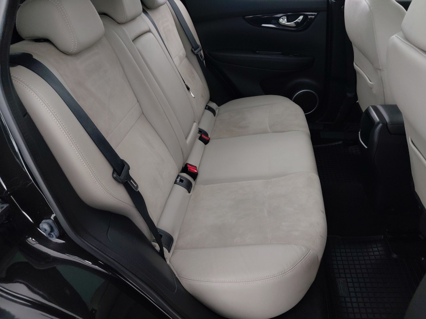 Nissan Qashqai, 2014