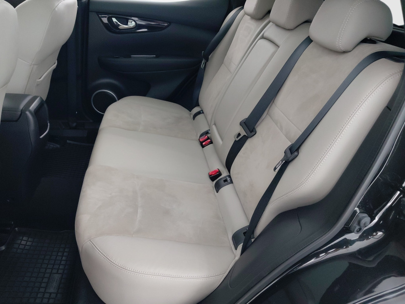 Nissan Qashqai, 2014
