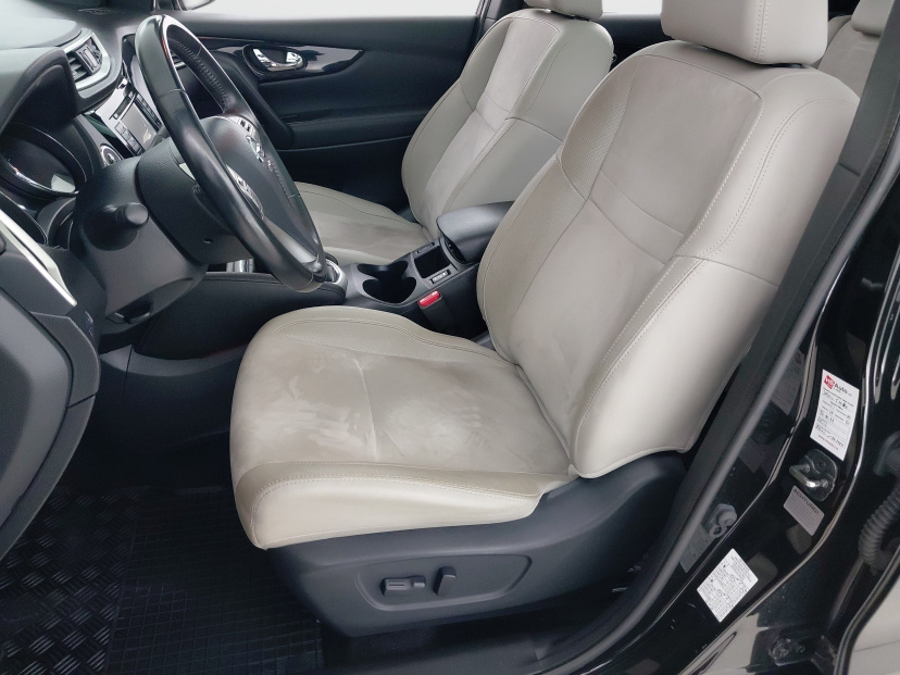 Nissan Qashqai, 2014