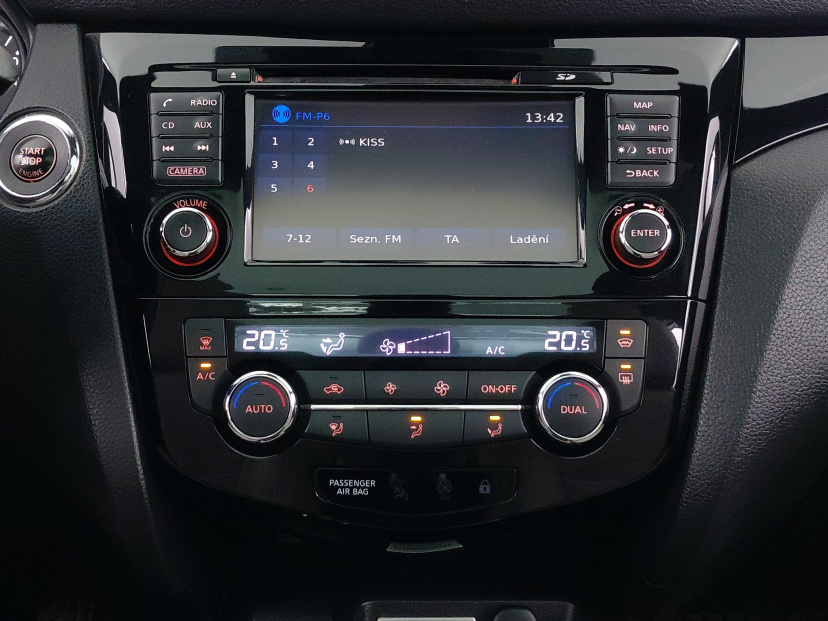 Nissan Qashqai, 2014