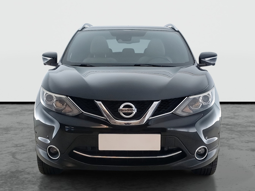 Nissan Qashqai, 2014