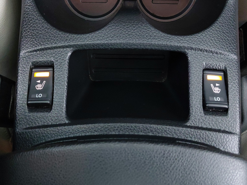 Nissan Qashqai, 2014