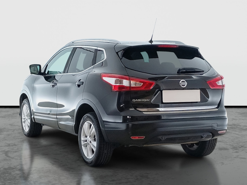 Nissan Qashqai, 2014