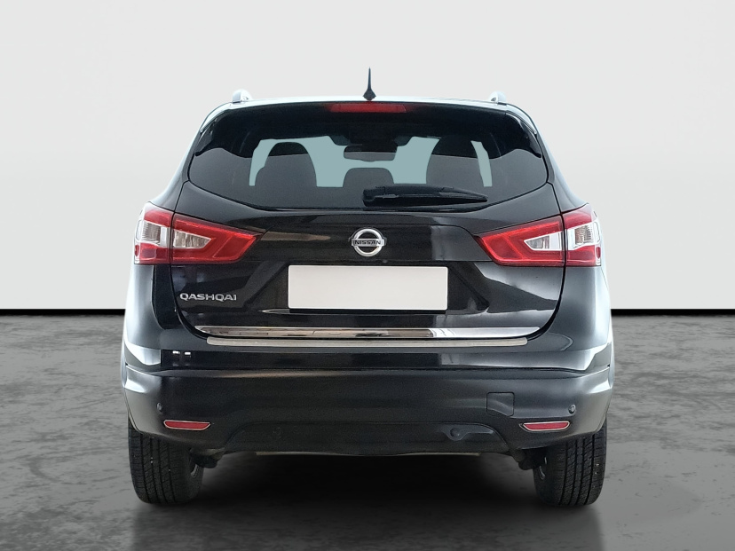 Nissan Qashqai, 2014