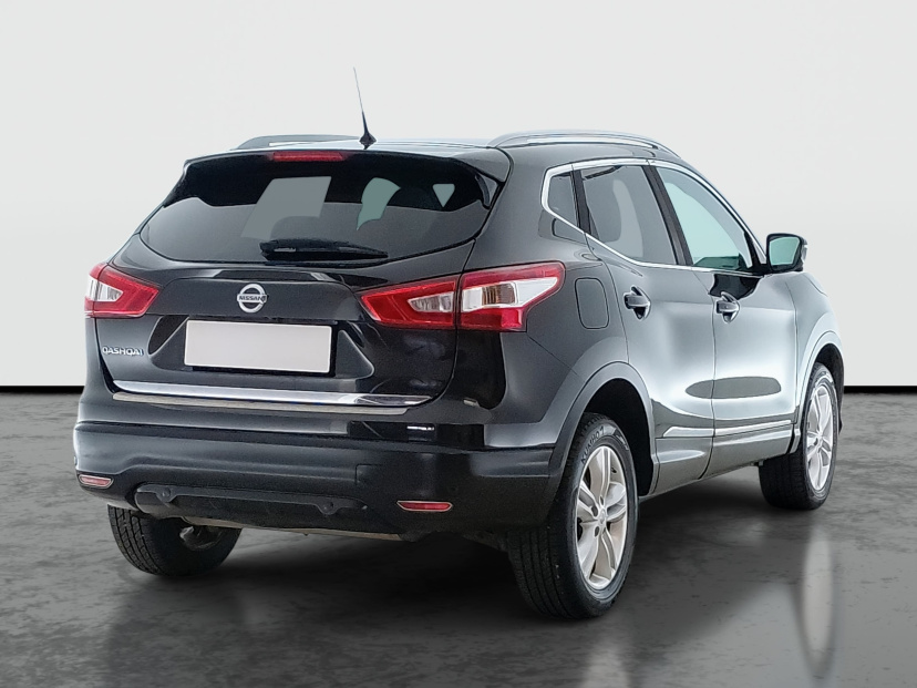 Nissan Qashqai, 2014