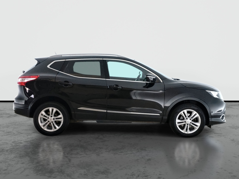 Nissan Qashqai, 2014