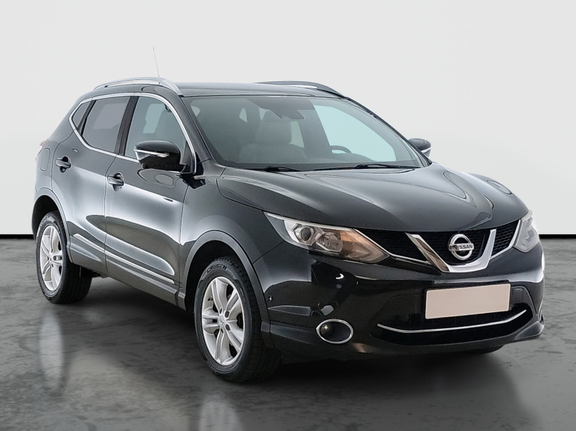Nissan Qashqai, 2014