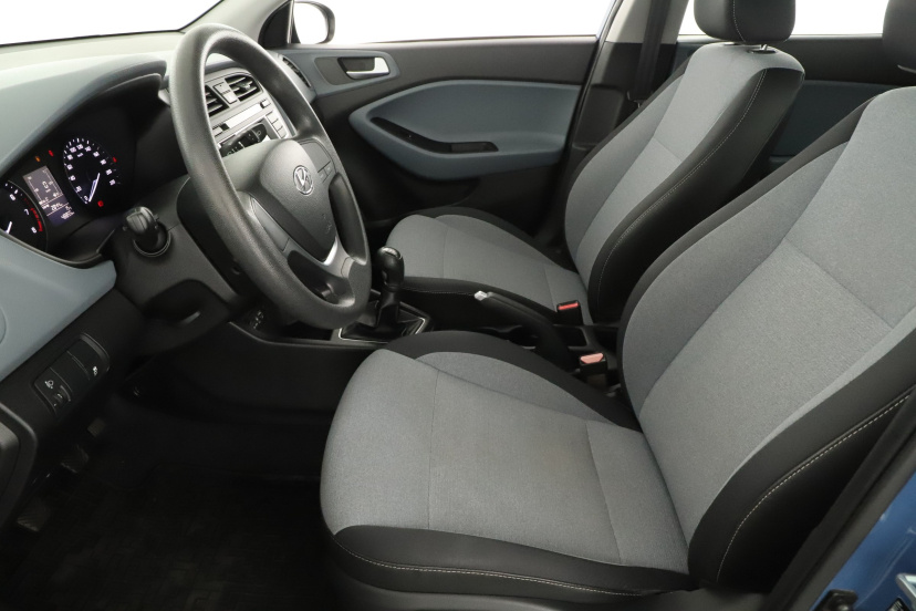 Hyundai i20, 2015