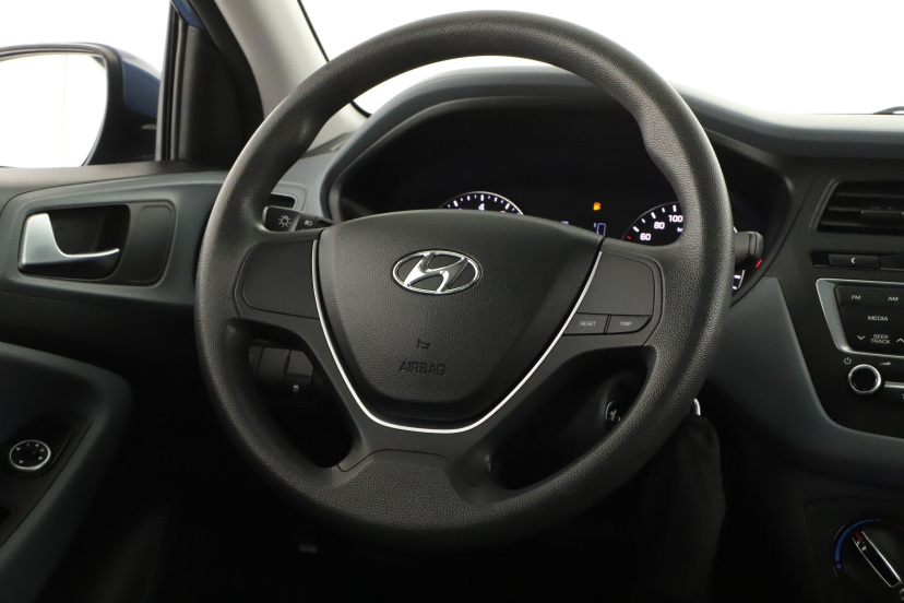 Hyundai i20, 2015