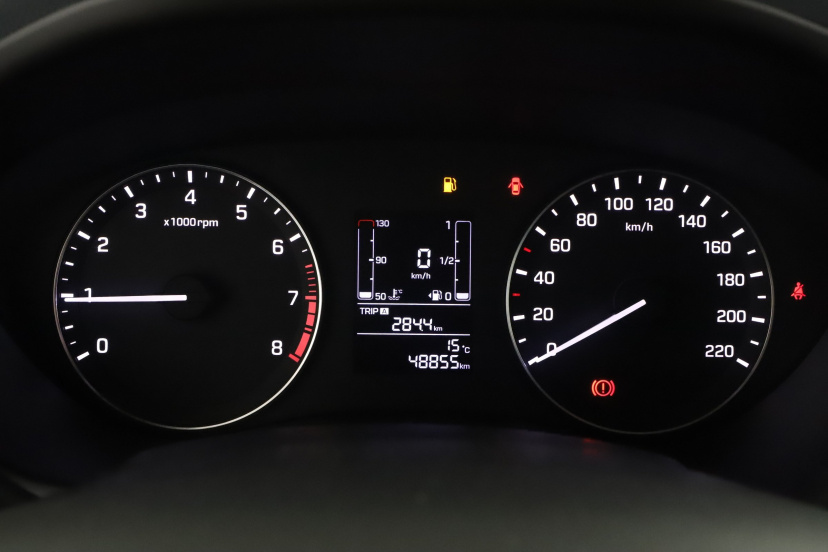 Hyundai i20, 2015