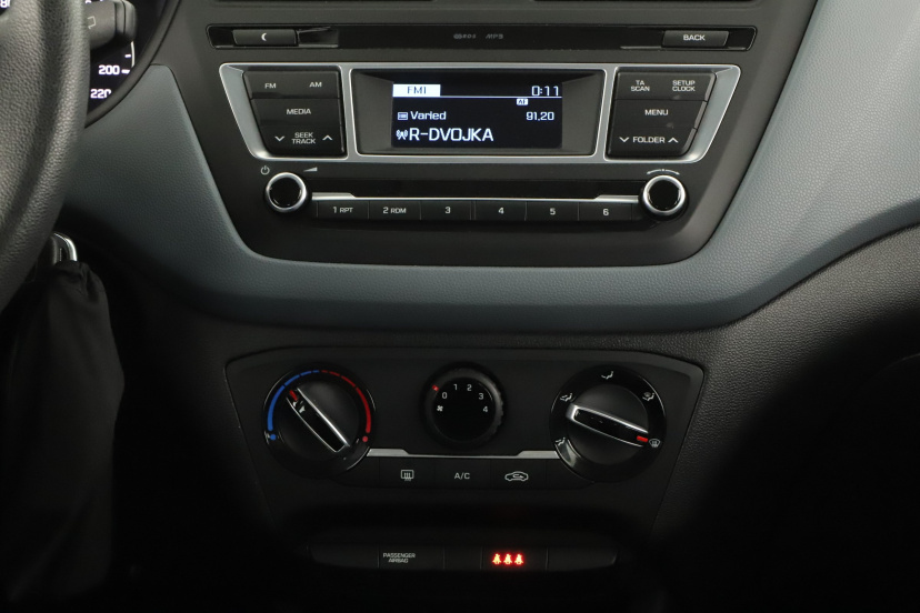 Hyundai i20, 2015