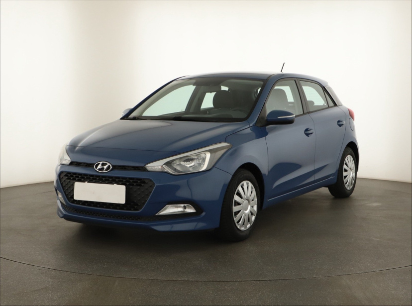 Hyundai i20, 2015