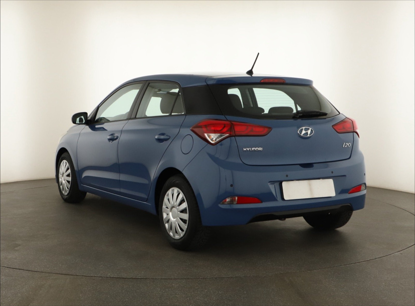Hyundai i20, 2015
