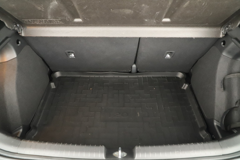 Hyundai i20, 2015