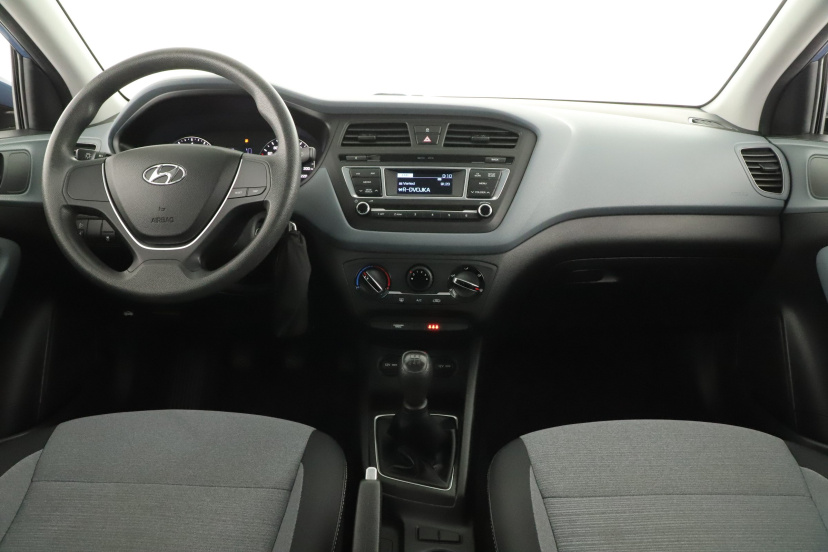 Hyundai i20, 2015