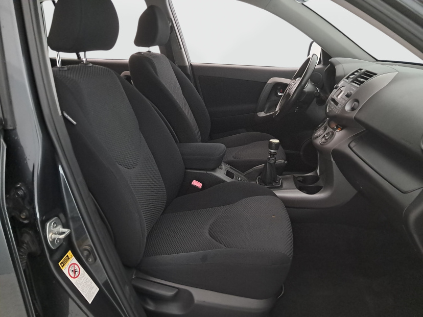 Toyota RAV 4, 2006