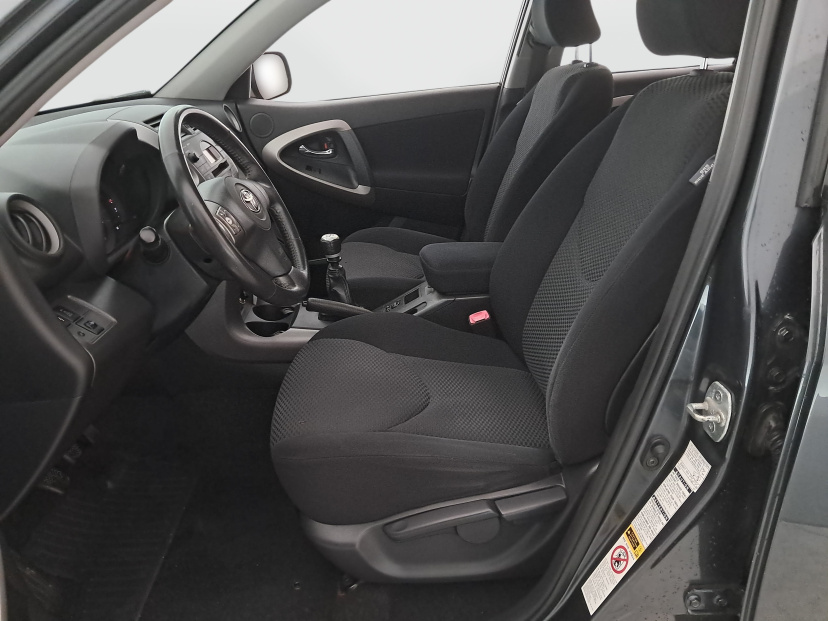 Toyota RAV 4, 2006