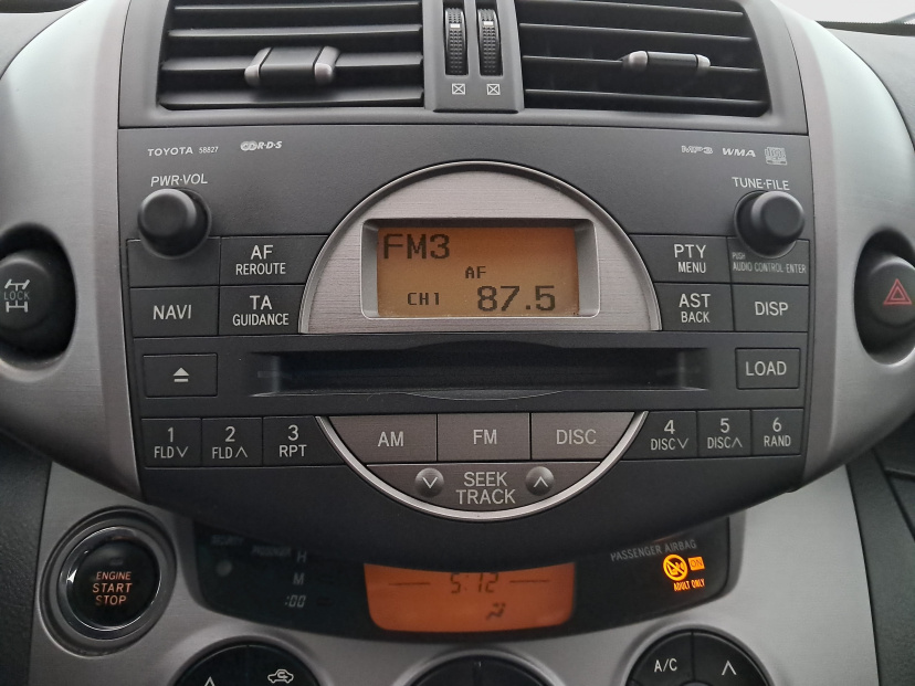 Toyota RAV 4, 2006