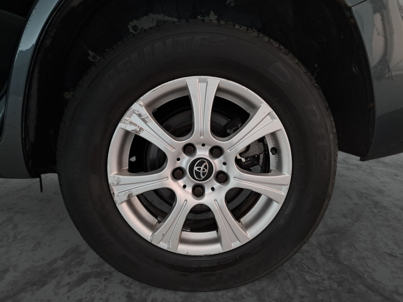 Toyota RAV 4, 2006