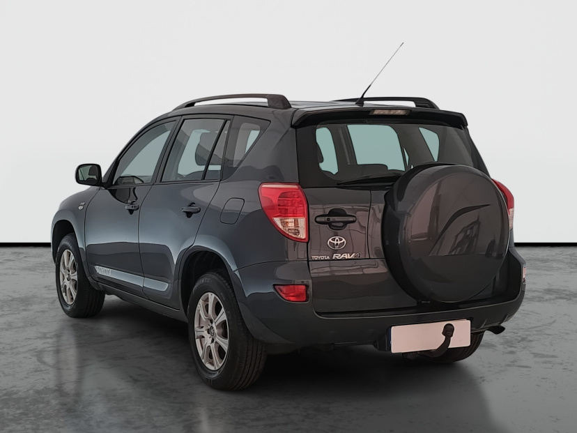 Toyota RAV 4, 2006