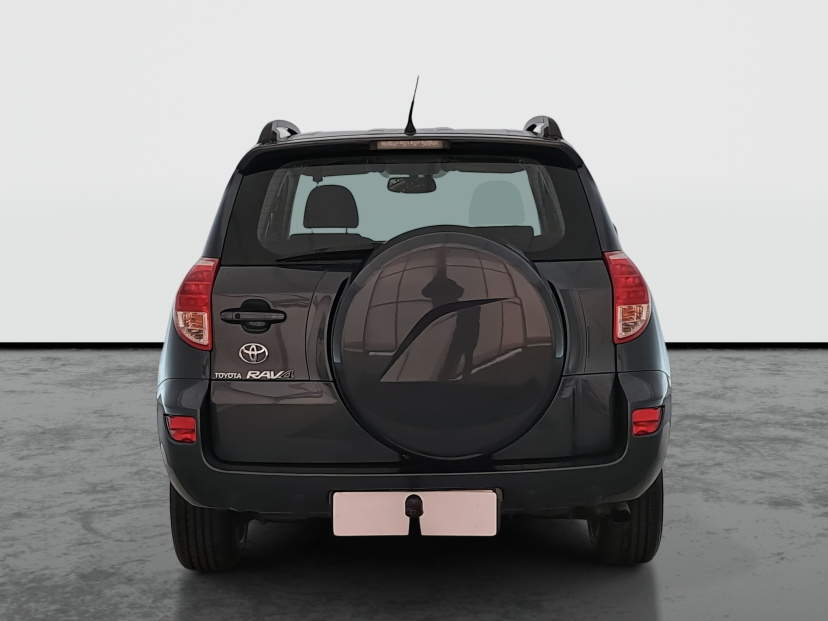 Toyota RAV 4, 2006