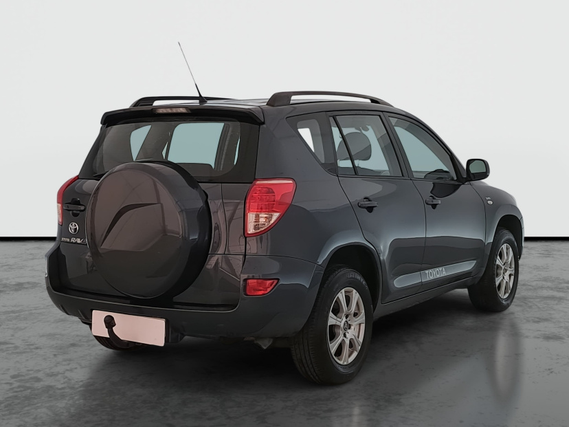 Toyota RAV 4, 2006
