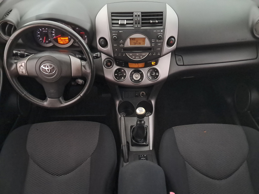 Toyota RAV 4, 2006