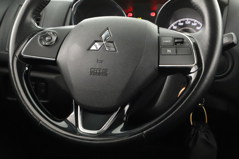 Mitsubishi ASX, 2015