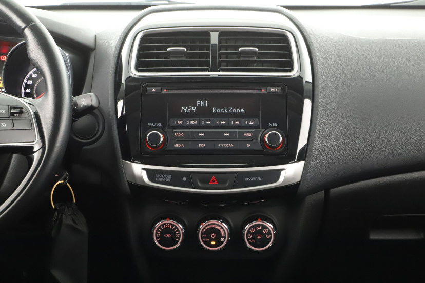 Mitsubishi ASX, 2015