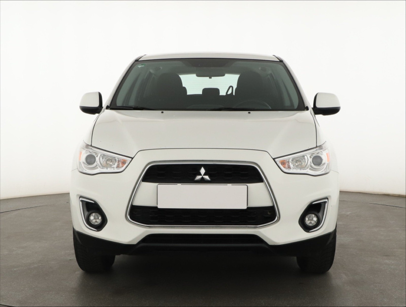 Mitsubishi ASX, 2015