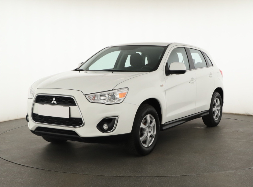Mitsubishi ASX, 2015