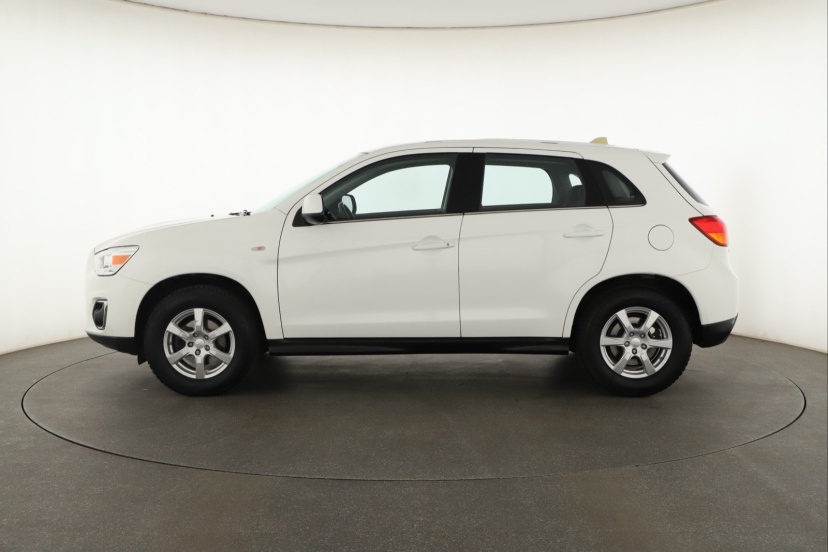 Mitsubishi ASX, 2015