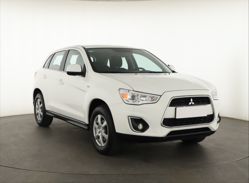 Mitsubishi ASX, 2015