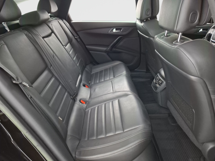 Peugeot 508, 2012
