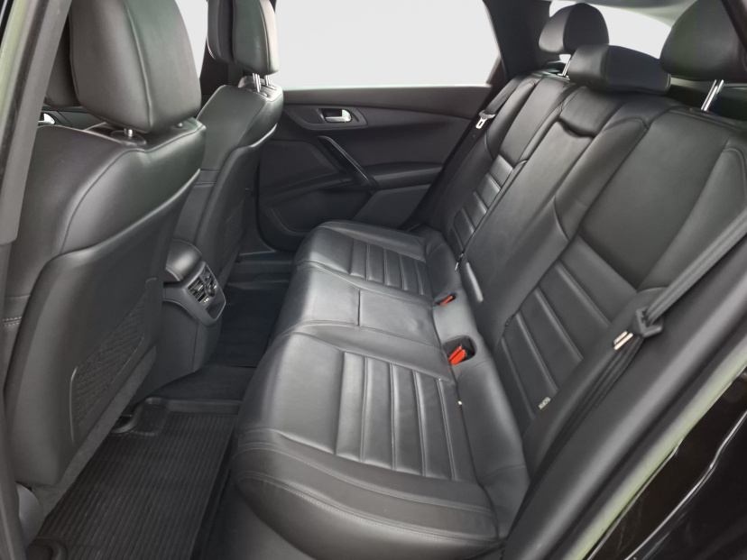 Peugeot 508, 2012