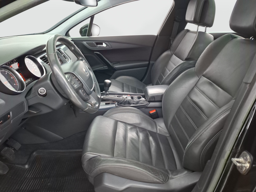 Peugeot 508, 2012
