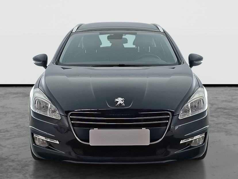 Peugeot 508, 2012