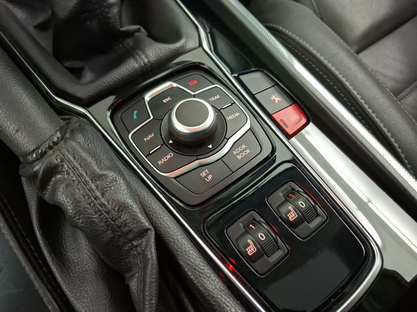 Peugeot 508, 2012