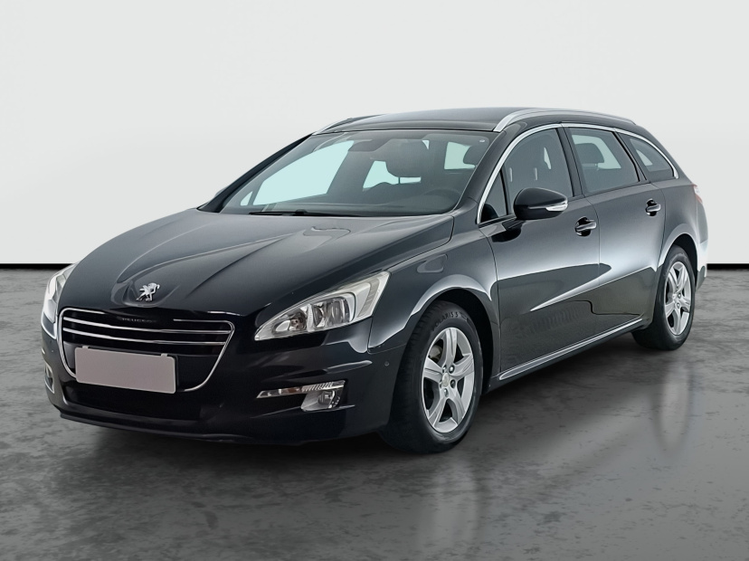 Peugeot 508, 2012