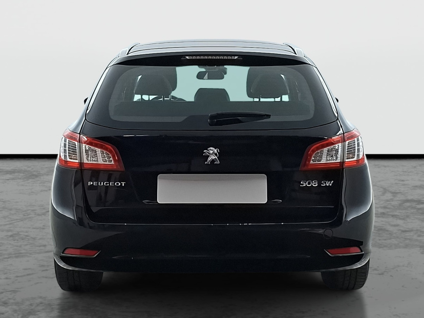 Peugeot 508, 2012
