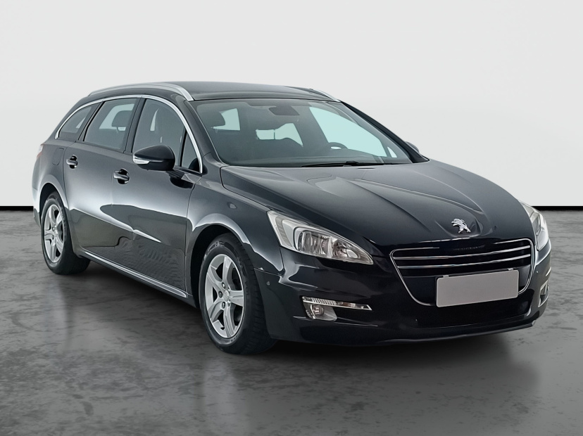 Peugeot 508, 2012