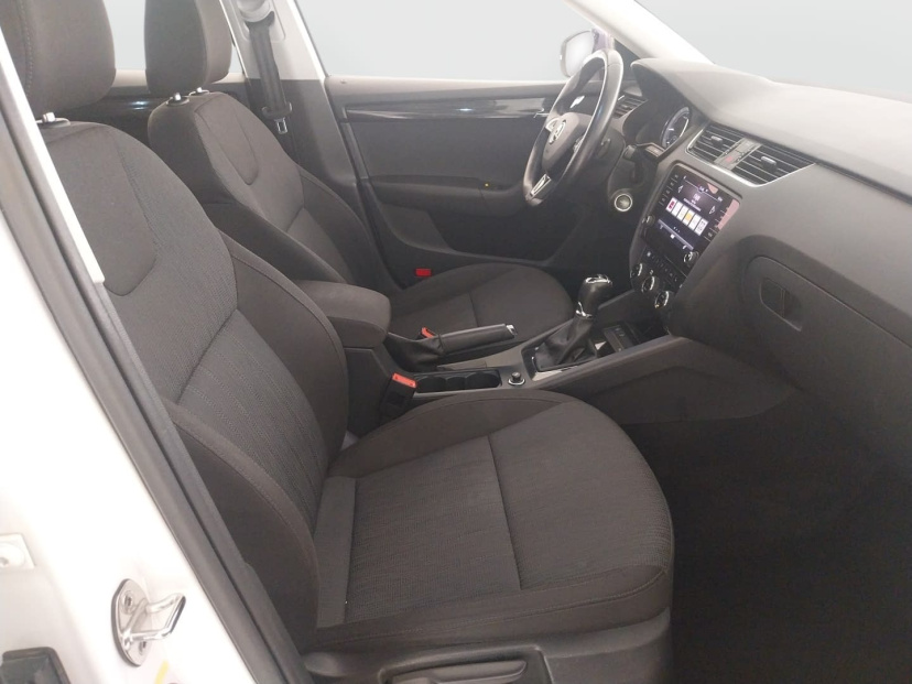 Škoda Octavia, 2020