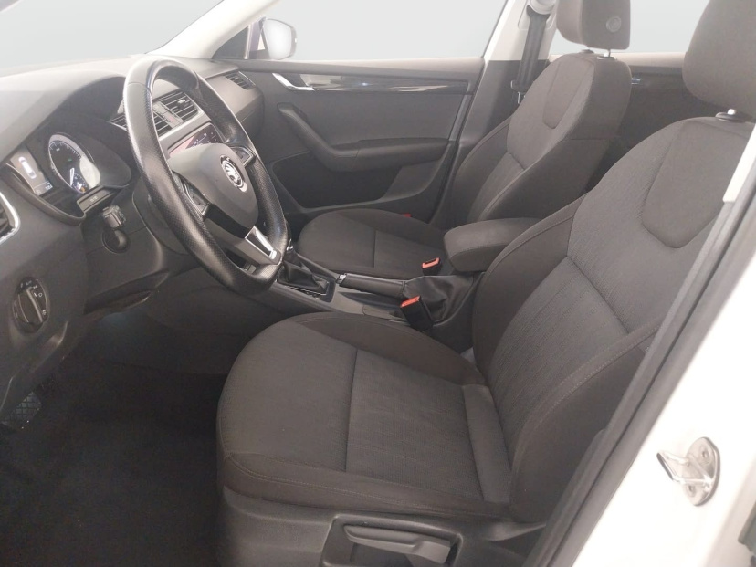 Škoda Octavia, 2020