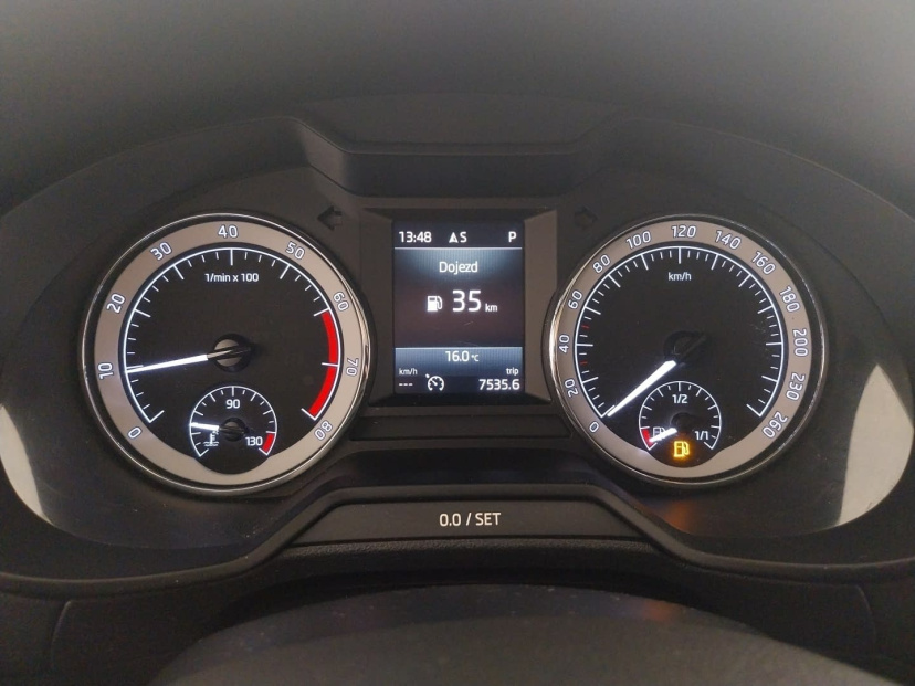 Škoda Octavia, 2020