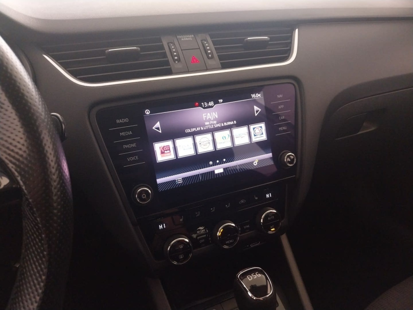 Škoda Octavia, 2020